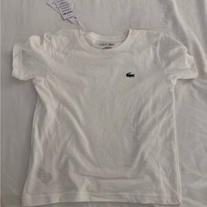 Lacoste Kids DC Open T-Shirt
